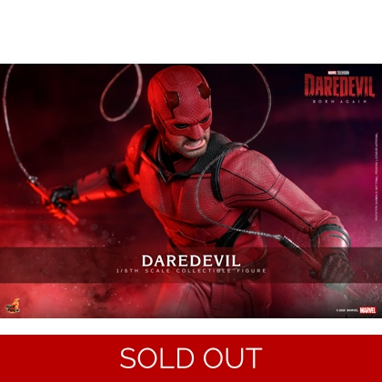 Hot Toys - Daredevil: Born Again - 1/6th scale Daredevil Collectible Figure